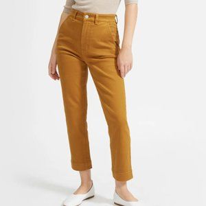 Everlane: The Slim Leg Crop